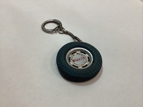Porte clé pneu - porte, pirelli