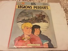 BD ALIX  LES LEGIONS PERDUES