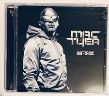 cd rap " Mac Tyer : Hat-Trick " feat. Vitaa Kayliah Sarra Neferankhiti Dereck M