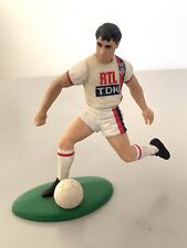 Christian Perez PSG figurine Tonka 1989 football Paris Saint Germain