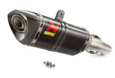 Akrapovic Silencieux Slipon KTM Duke / RC 125/390 à Partir De Modèle 2021