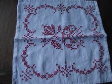 /😉 NAPPERON BRODE ( point