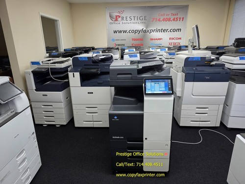 Konica minolta bizhub - bizhub, c250i