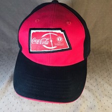 New Coca Cola Soccer 2006 FIFA World Cup Baseball Cap Hat (L6A2B1)