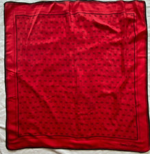 "Renato Balestra" foulard en