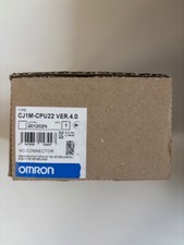 OMRON CJ1M-CPU22 automate
