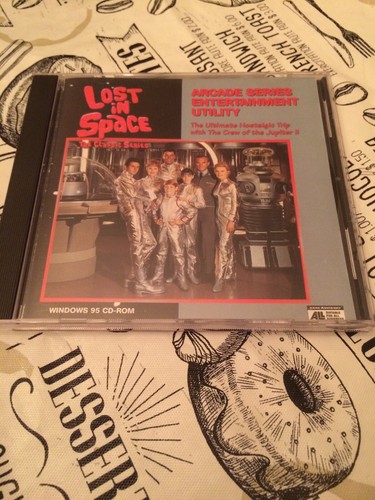 Lost space arcade series - lost,