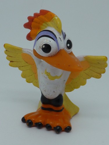 Figurine pvc plastique pub - pub, rio