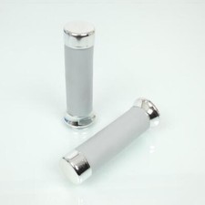 Poignée RMS gris embout