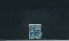 Perforé France n° 257 - BA