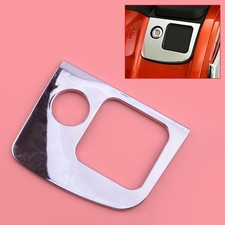 Chrome Fairing Control Accent