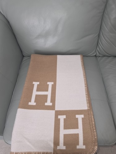 Hermès avalon throw blanket - hermès,