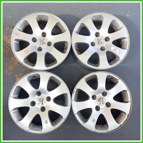 Jantes alliage peugeot 207 - en,