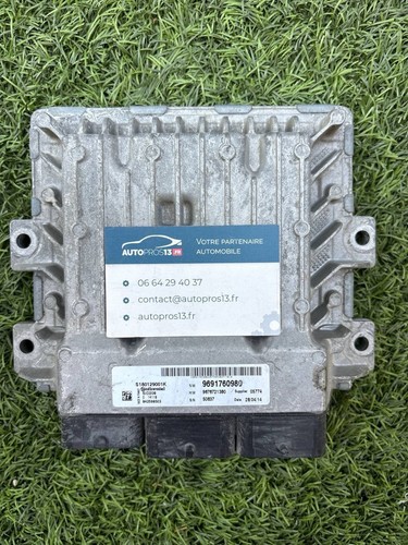Calculateur moteur boxer - calculateur,
