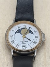 Montre Georges Monnin Phase de
