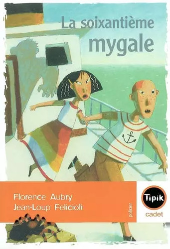Soixantième mygale - la,