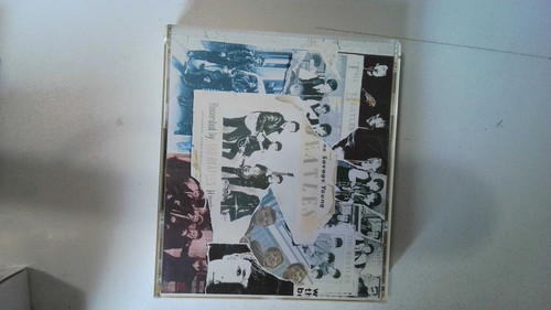 Anthology the beatles - anthology, 1