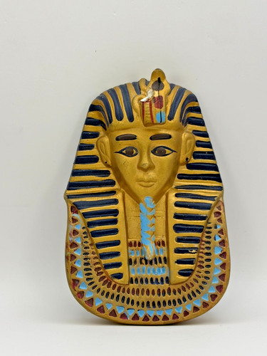 Masque décoratif - , en