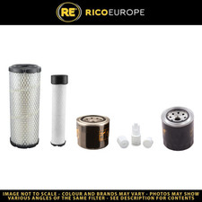 Kit Filtre Pour Komatsu PC35