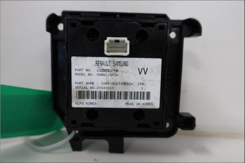 Commande autoradio renault - commande,