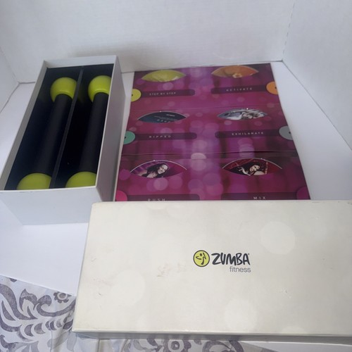 Exhilarate zumba fitness dvd - fitness, 7