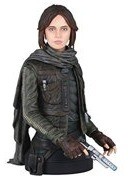 Mini buste jyn erso - mini-buste, star