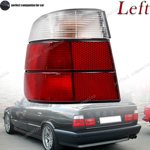 Left outer tail - outer, for