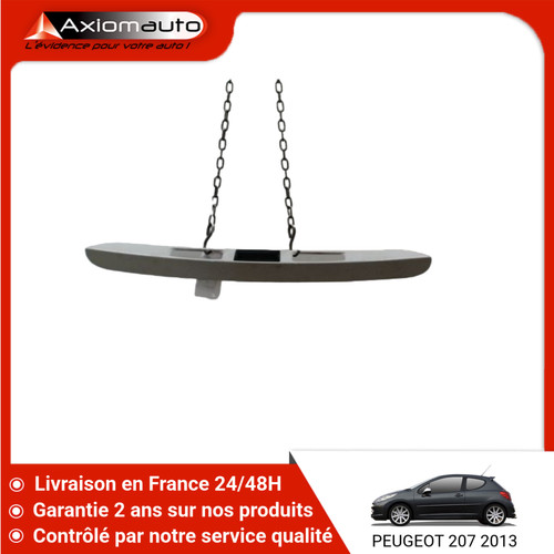 Poignee exterieure - 🇫🇷,