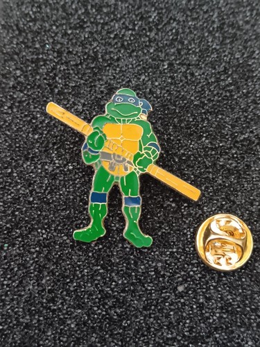 Pin pins enamel ninja - enamel, 52
