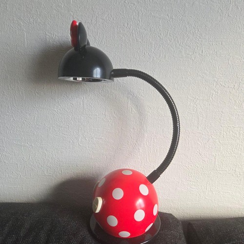 Lampe bureau minnie - de,