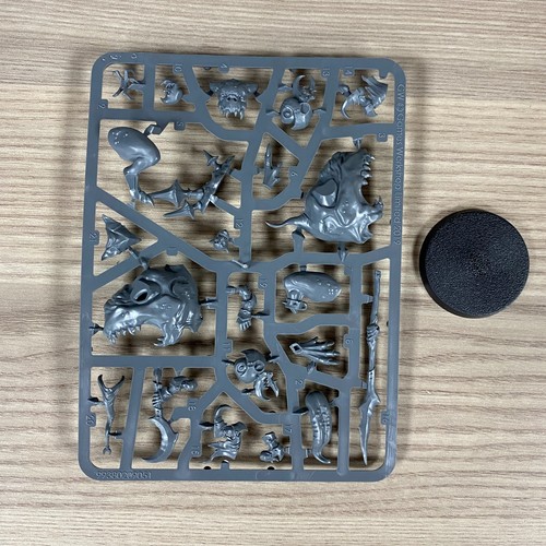 Gloomspite gitz loonboss sur - gloomspite,