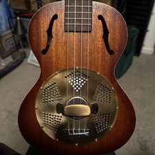 Kala KA-RES-BRS Mahogany