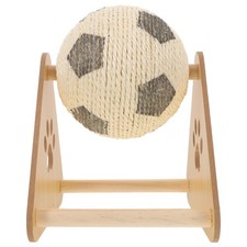  Accessoires Chat Boule À Gratter Pour Griffoir Carton Canapé De Grattement