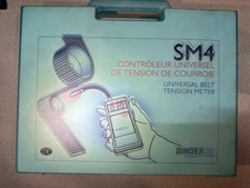 BINDER Contrôleur universel de tension de courroie