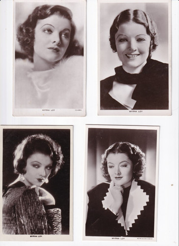 Myrna loy photographies sur - photographies,