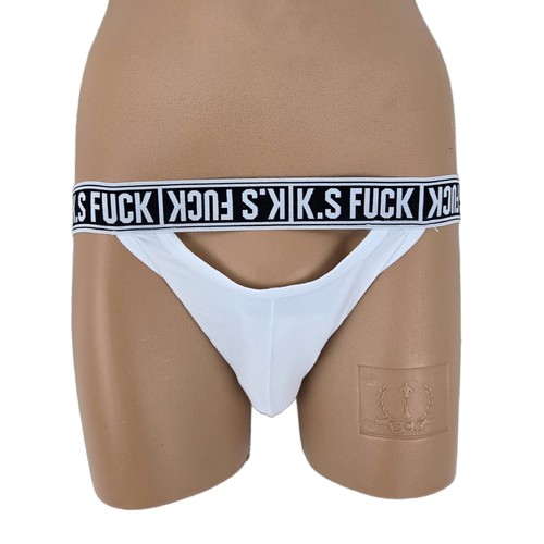Jockstrap ouvert avec