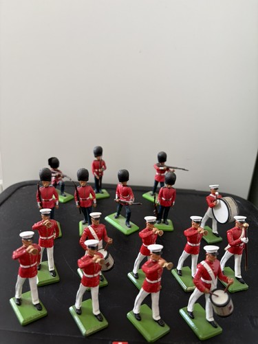 Soldats britains reine - britains,