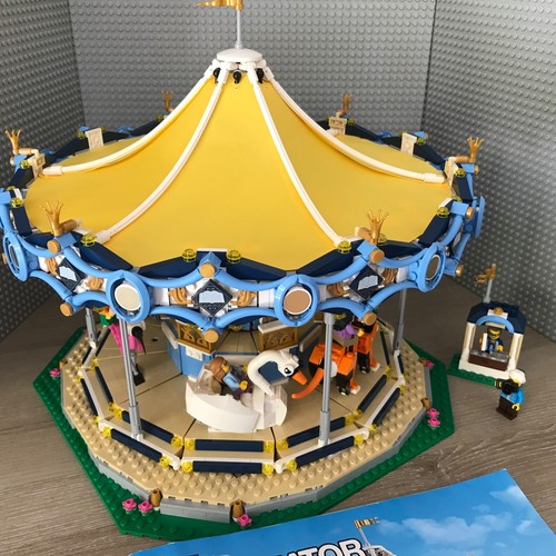 Lego creator 10257 - 10257, carrousel