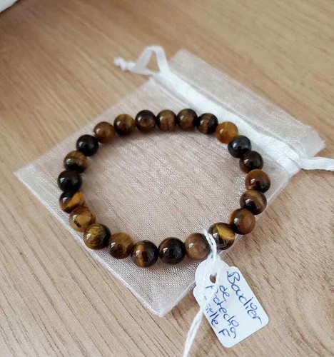 Bracelet oeil tigre - bracelet, de