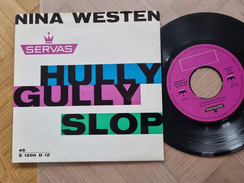 Nina westen hully gully - westen, gully/