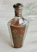 Petit flacon parfum ancien en