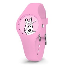 Montre silicone Moulinsart