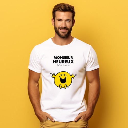 Shirt homme manches courtes - t-shirt,