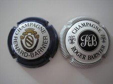 2 Capsules Renard Barnier et Roger Barnier