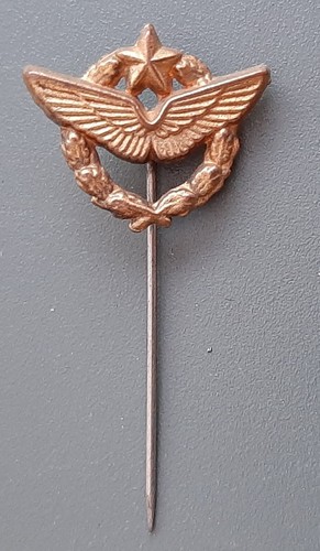 Insigne epinglette brevet - insigne,