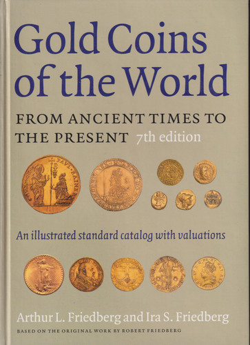 Gold coins the world by - of,