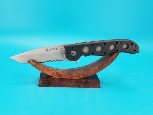 Crkt m16 12z black - crkt, handle