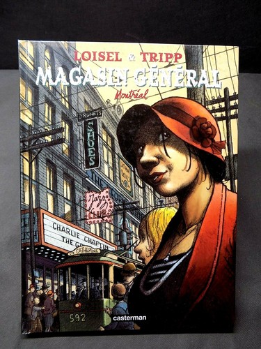 Loisel tripp magasin general - magasin,