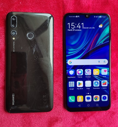 Huawei smart 2019 - p,