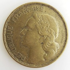 Coq Guiraud 50 Francs - Bronze